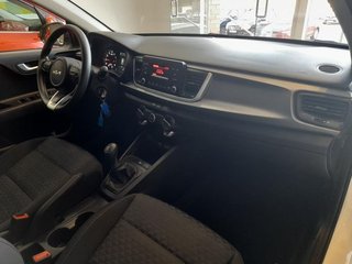 Kia Rio 1.2 DPi 62kW (84CV) Concept