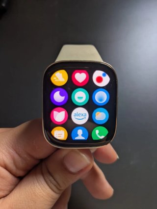 Redmi Watch 3 Beige más correa de regalo