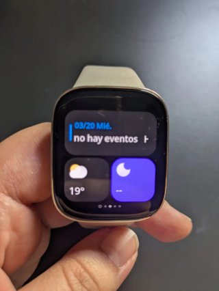 Redmi Watch 3 Beige más correa de regalo
