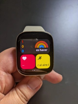 Redmi Watch 3 Beige más correa de regalo
