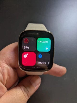 Redmi Watch 3 Beige más correa de regalo