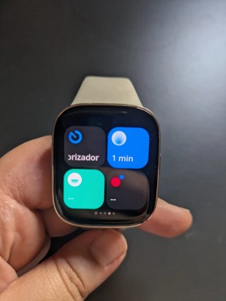 Redmi Watch 3 Beige más correa de regalo