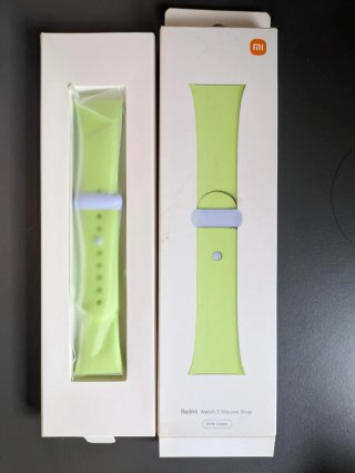 Redmi Watch 3 Beige más correa de regalo