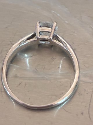 Anillo Oro 18k Diamante 1.03 Ct IGL-La