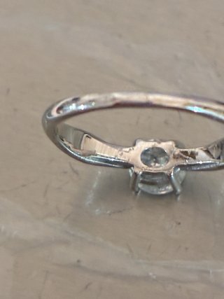 Anillo Oro 18k Diamante 1.03 Ct IGL-La