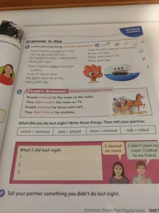 Oxford Discover Student Book