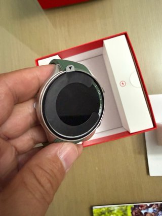 OnePlus Watch 2R Verde Bosque ¡IMPECABLE!