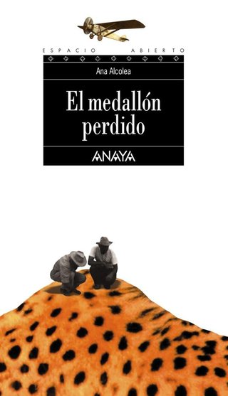 El medallón perdido (LITERATURA JUVENIL - Espacio