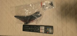 Daewoo Smart TV LED 40DM54FA1 Negro