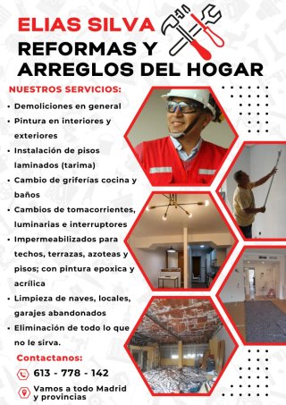 Demoliciones  y derribos