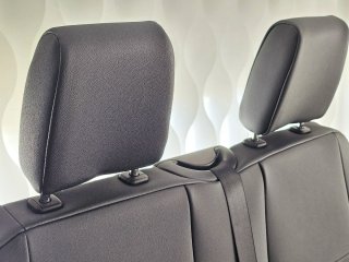Asiento Doble Sprinter con funda original Mercedes