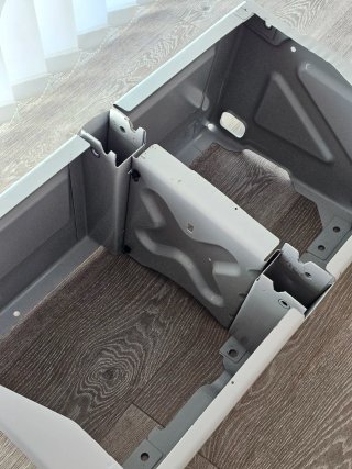 Asiento Doble Sprinter con funda original Mercedes
