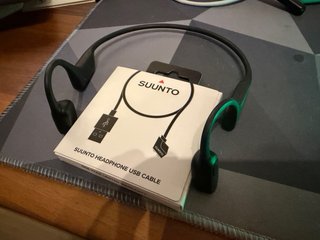 Auriculares Suunto Sonic Negros