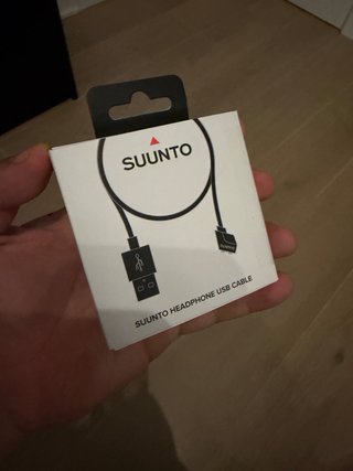 Auriculares Suunto Sonic Negros