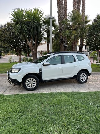 Dacia Duster 4x4 2023
