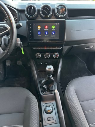 Dacia Duster 4x4 2023