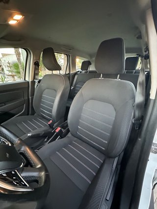 Dacia Duster 4x4 2023