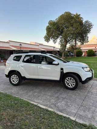 Dacia Duster 4x4 2023