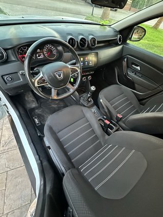 Dacia Duster 4x4 2023
