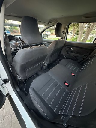 Dacia Duster 4x4 2023