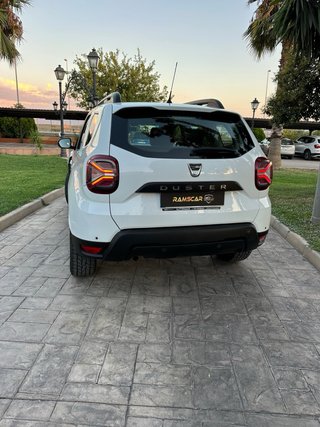 Dacia Duster 4x4 2023