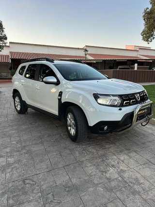 Dacia Duster 4x4 2023