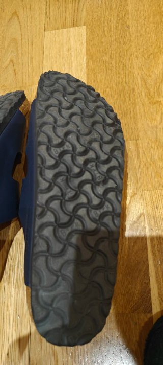 Sandalias Birkenstock Azul Talla 42