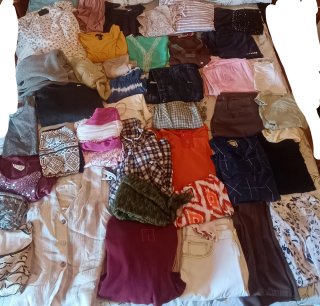 Lote Ropa