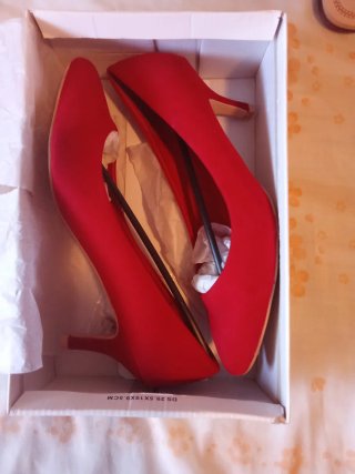 Sandalias mujer T-strap con abalorios