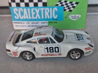 SCALEXTRIC PORSCHE 959