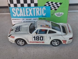 SCALEXTRIC PORSCHE 959