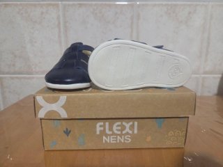 Sandalias Flexi Nens T20 Azul Marino