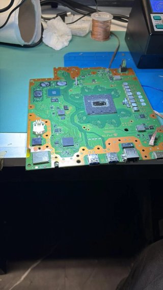Reparación PS5 David