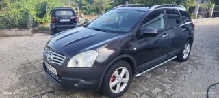 Nissan Qashqai+2 2009