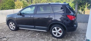 Nissan Qashqai+2 2009