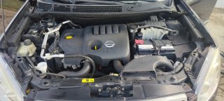 Nissan Qashqai+2 2009