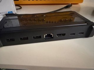 Dock Asus ROG Bulwark