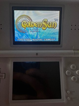 Golden Sun: La Edad Perdida