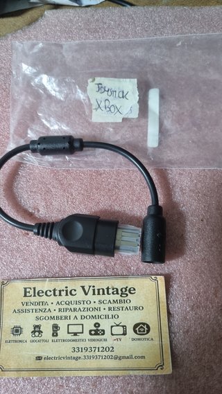 A1090NN-Adattatore Joystick Xbox