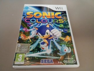 Lotto 2 giochi nintendo wii: Sonic e Warioware