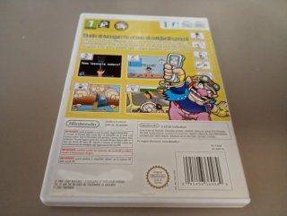 Lotto 2 giochi nintendo wii: Sonic e Warioware