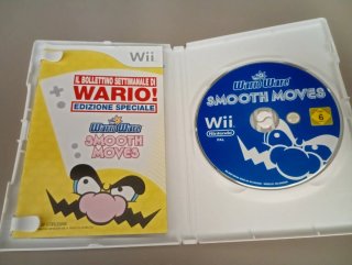 Lotto 2 giochi nintendo wii: Sonic e Warioware