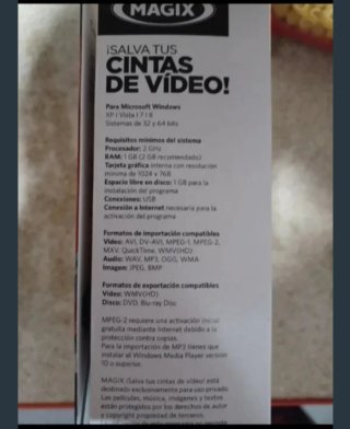 Magix Salva Tus Cintas De Video V7