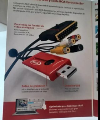 Magix Salva Tus Cintas De Video V7