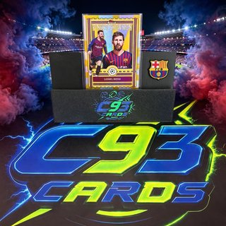 Cromo Lionel Messi Finest Showmen