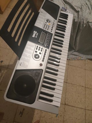 Piano Rockjam RJ-661