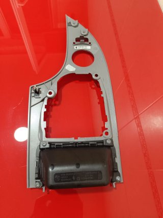 Marco consola BMW E60 E61 palanca cambios