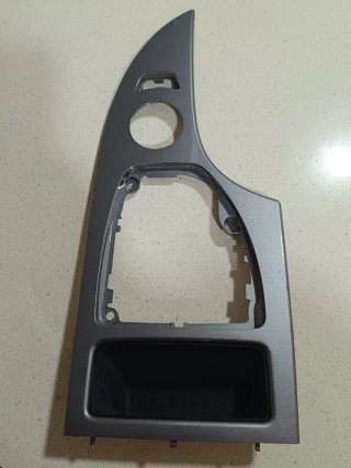 Marco consola BMW E60 E61 palanca cambios