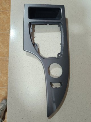 Marco consola BMW E60 E61 palanca cambios
