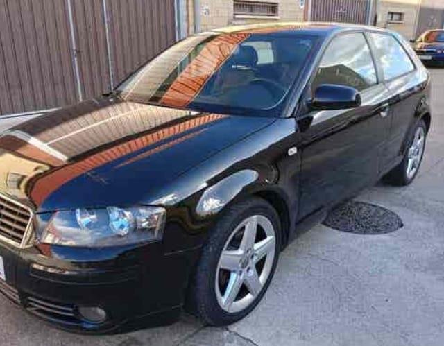 Audi A3 2004 - foto 1